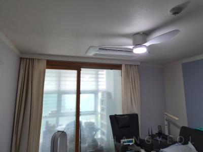 서울특별시 양천구 신정동 삼성 쉐르빌1 시스템에어컨 설치 사례