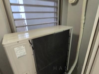 경기도 화성시 동탄구 산척동 동탄 더샵 레이크에듀타운 시스템에어컨 실외기