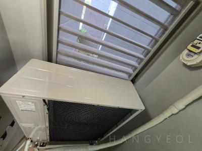 경기도 화성시 동탄구 산척동 동탄 더샵 레이크에듀타운 시스템에어컨 실외기
