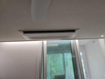 경기도 화성시 동탄구 산척동 동탄 더샵 레이크에듀타운 시스템에어컨 설치 사례