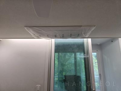 경기도 화성시 동탄구 산척동 동탄 더샵 레이크에듀타운 시스템에어컨 실내기