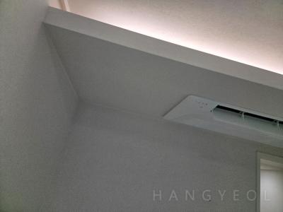 서울특별시 성동구 금호동1가 금호 삼성래미안 아파트 시스템에어컨 실내기
