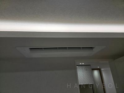 서울특별시 성동구 금호동1가 금호 삼성래미안 아파트 시스템에어컨 실내기