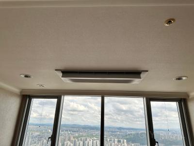 경기도 화성시 동탄구 반송동 메타폴리스 시스템에어컨 실내기