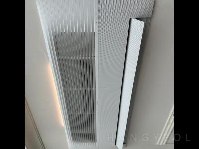 경기도 화성시 동탄구 반송동 메타폴리스 시스템에어컨 실내기