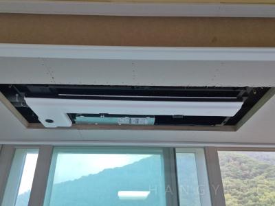 경기도 의왕시 내손동 반도보라빌리지1단지 시스템에어컨 설치 사례