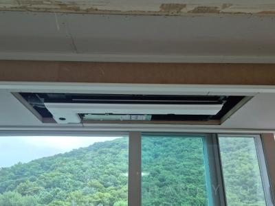 경기도 의왕시 내손동 반도보라빌리지1단지 시스템에어컨 실내기