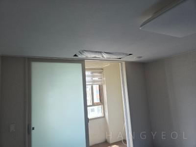 충청남도 아산시 탕정면 탕정삼성트라팰리스아파트 시스템에어컨 실내기