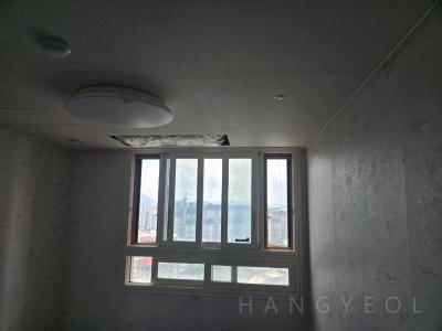 충청남도 아산시 탕정면 탕정삼성트라팰리스아파트 시스템에어컨 실내기