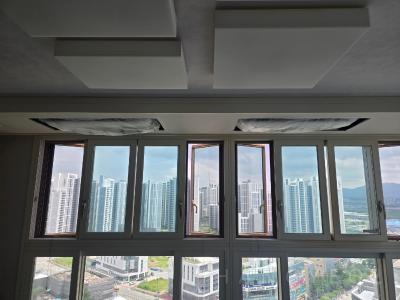 충청남도 아산시 탕정면 탕정삼성트라팰리스아파트 시스템에어컨 실내기
