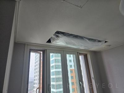 충청남도 아산시 탕정면 탕정삼성트라팰리스아파트 시스템에어컨 실내기