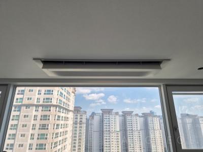 서울특별시 서초구 반포동 반포자이아파트 시스템에어컨 설치 사례