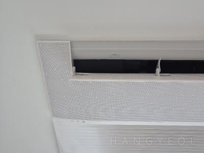 충청남도 아산시 탕정면 탕정푸르지오리버파크 시스템에어컨 실내기
