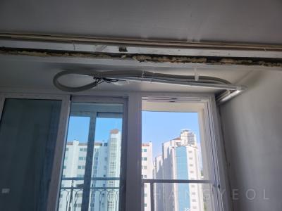 경기도 화성시 동탄구 반송동 동탄시범한빛마을 삼부르네상스 시스템에어컨 실내기