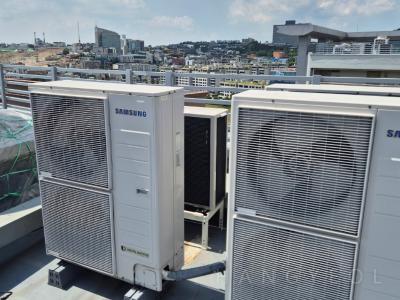 서울특별시 용산구 한남동 금호리첸시아 시스템에어컨 실외기