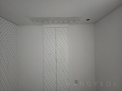 충청북도 청주시 흥덕구 복대동 지웰시티1차아파트 시스템에어컨 실내기
