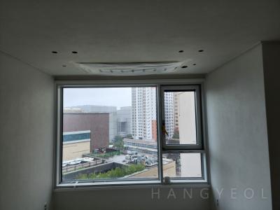 충청북도 청주시 흥덕구 복대동 지웰시티1차아파트 시스템에어컨 실내기