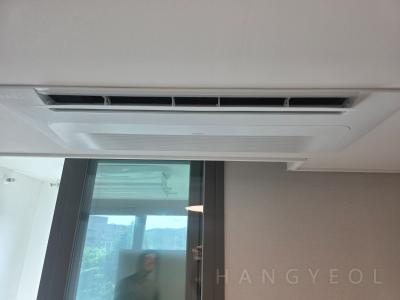 경상북도 포항시 북구 흥해읍 힐스테이트 초곡 시스템에어컨 실내기