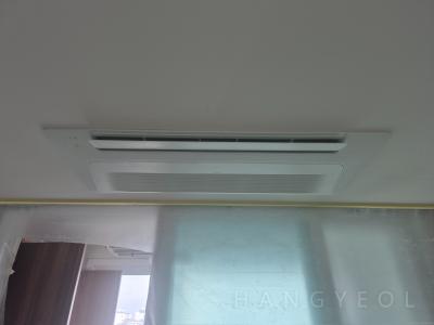 경상남도 거제시 옥포동 거제엘크루랜드마크 시스템에어컨 실내기