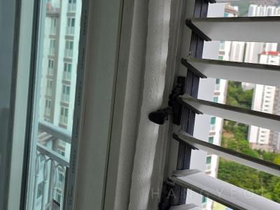 부산광역시 해운대구 반여동 해운대메가센텀한화꿈에그린아파트 시스템에어컨 실외기