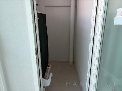 경기도 용인시 수지구 상현동 만현마을8단지두산위브아파트 시스템에어컨 실외기