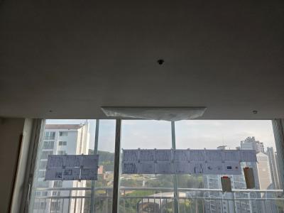 경기도 용인시 수지구 상현동 만현마을8단지두산위브아파트 시스템에어컨 실내기