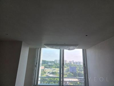 경기도 용인시 수지구 상현동 만현마을8단지두산위브아파트 시스템에어컨 실내기