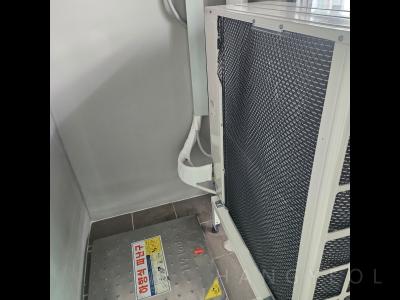 경기도 부천시 소사구 범박동 일루미스테이트 시스템에어컨 실외기