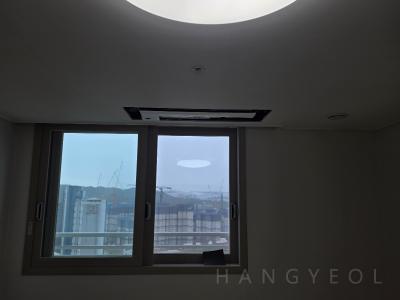 경기도 고양시 덕양구 도내동 원흥 호반베르디움 더퍼스트 시스템에어컨 실내기