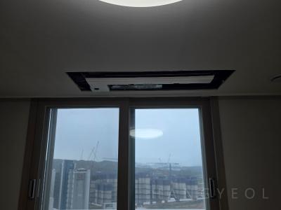 경기도 고양시 덕양구 도내동 원흥 호반베르디움 더퍼스트 시스템에어컨 실내기