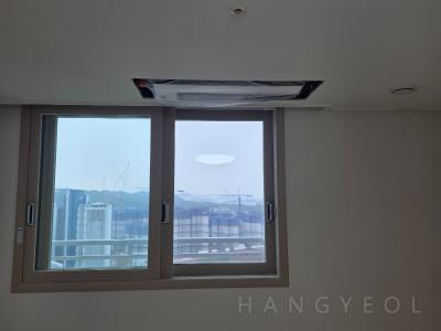 경기도 고양시 덕양구 도내동 원흥 호반베르디움 더퍼스트 시스템에어컨 실내기