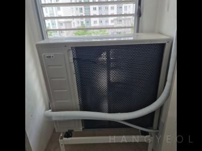 경기도 화성시 동탄구 청계동 동탄역 호반 써밋 시스템에어컨 실외기