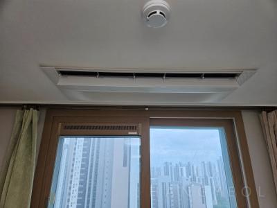 경기도 화성시 동탄구 산척동 더레이크시티부영2단지 시스템에어컨 실내기