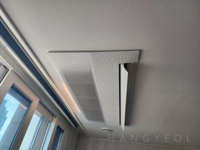충청남도 아산시 탕정면 탕정삼성트라팰리스아파트 시스템에어컨 실내기