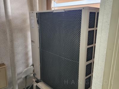 충청남도 아산시 탕정면 탕정삼성트라팰리스아파트 시스템에어컨 실외기