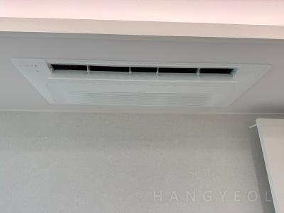 경기도 용인시 수지구 상현동 만현마을성원상떼빌아파트 시스템에어컨 설치 사례