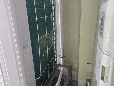 서울특별시 강남구 도곡동 타워팰리스 시스템에어컨 실외기