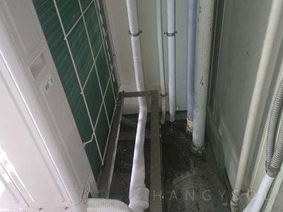 서울특별시 강남구 도곡동 타워팰리스 시스템에어컨 실외기