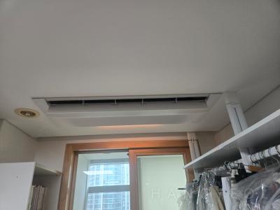 서울특별시 강남구 도곡동 타워팰리스 시스템에어컨 설치 사례