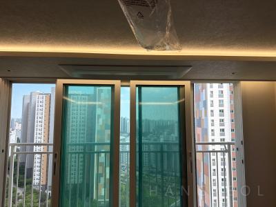 경기도 수원시 권선구 금곡동 수원모아미래도센트럴타운1단지 시스템에어컨 실내기