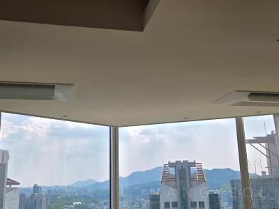 서울특별시 강남구 도곡동 타워팰리스 시스템에어컨 설치 사례