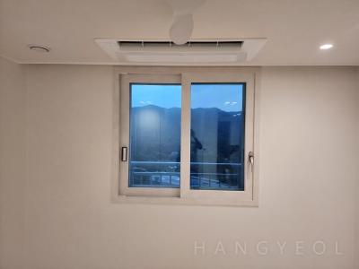 경기도 수원시 권선구 호매실동 한양수자인파크원 시스템에어컨 설치 사례