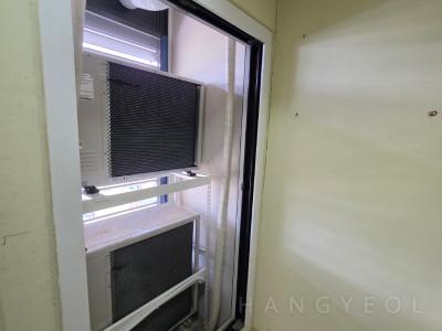 부산광역시 수영구 남천동 남천 금호어울림 더 비치 시스템에어컨 실외기