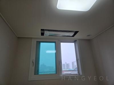 서울특별시 서대문구 남가좌동 DMC센트럴아이파크 시스템에어컨 실내기