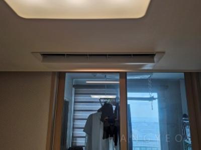 경기도 시흥시 배곧동 한라비발디캠퍼스2차 시스템에어컨 실내기