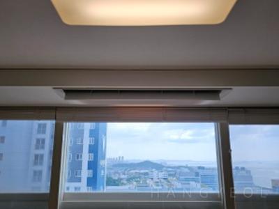 경기도 시흥시 배곧동 한라비발디캠퍼스2차 시스템에어컨 실내기