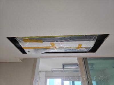 경기도 안산시 단원구 고잔동 안산센트럴 푸르지오 시스템에어컨 실내기