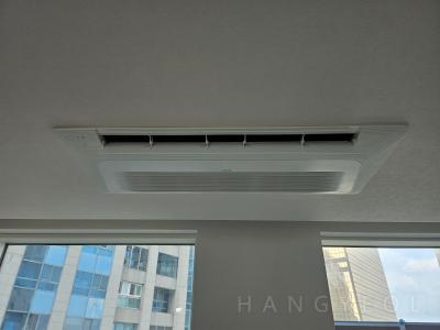 서울특별시 영등포구 여의도동 여의도금호리첸시아 시스템에어컨 설치 사례