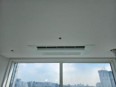 서울특별시 영등포구 여의도동 여의도금호리첸시아 시스템에어컨 실내기