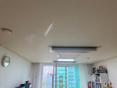 서울특별시 성북구 길음동 길음뉴타운 시스템에어컨 실내기